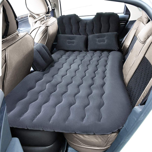 Front seat clearance air mattress